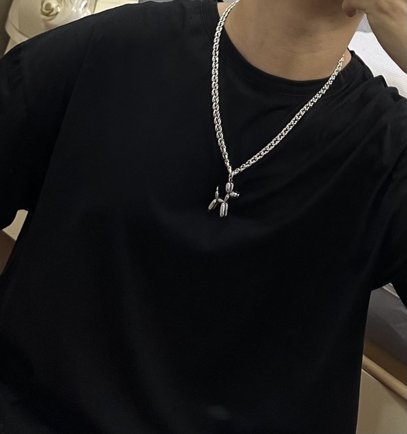 chr1st1an D10r necklaces